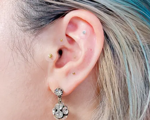 耳ツボジュエリーシンプルコース💎