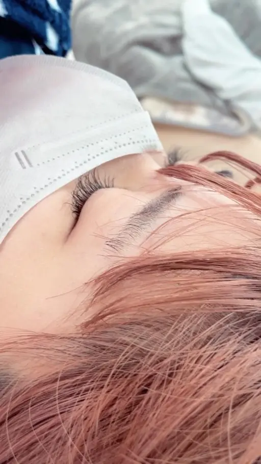 タイムセール🎀マツエク🎀   🐰100本 ※3回まで使用🉑  4回目以降は他のクーポンへ