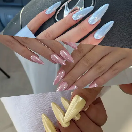 ネイル長さだしonecolor✨️