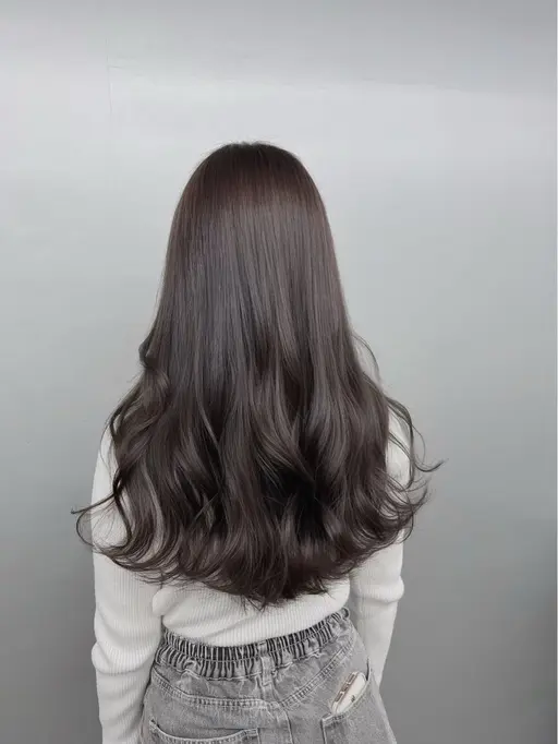 【当日限定🎀】ふんわり透明感ワンカラー🪄