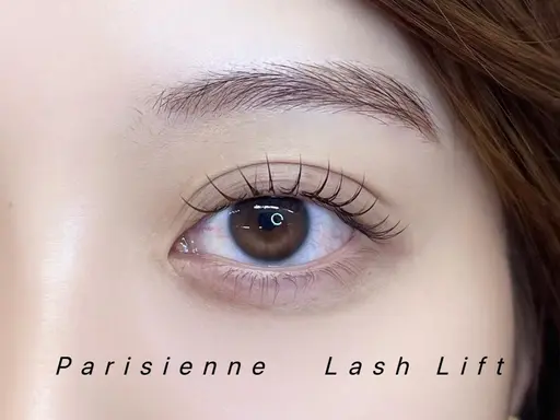 【モデル様募集中】パリジェンヌラッシュリフト♪