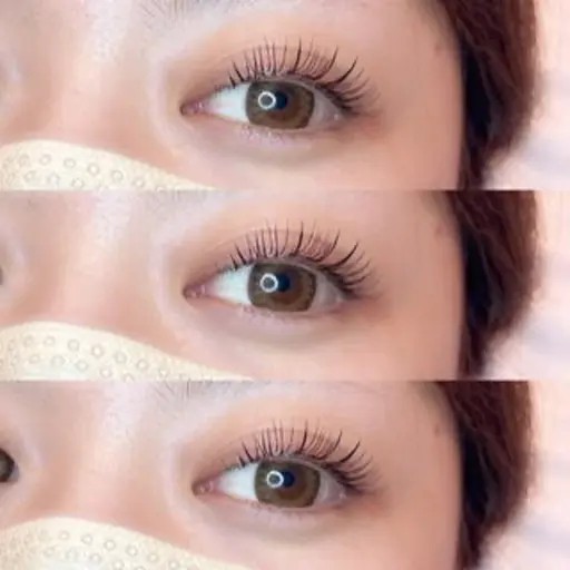 【モデル募集】上下まつげパーマ【コーティング付き】