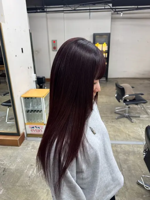 カット＋カラー＋BYKARTEトリートメント