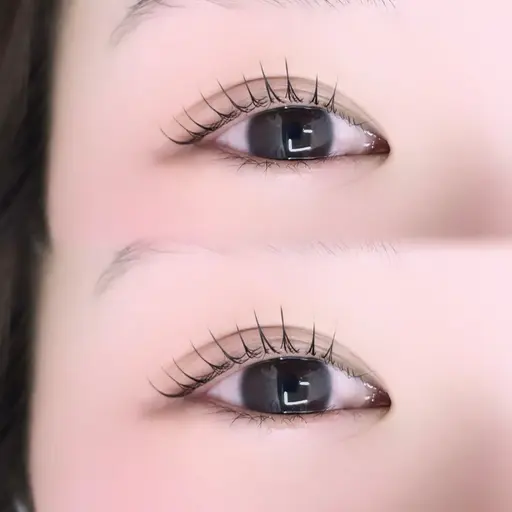 🎀【モデル価格】🎀束感まつ毛パーマ.⋆𝜗𝜚