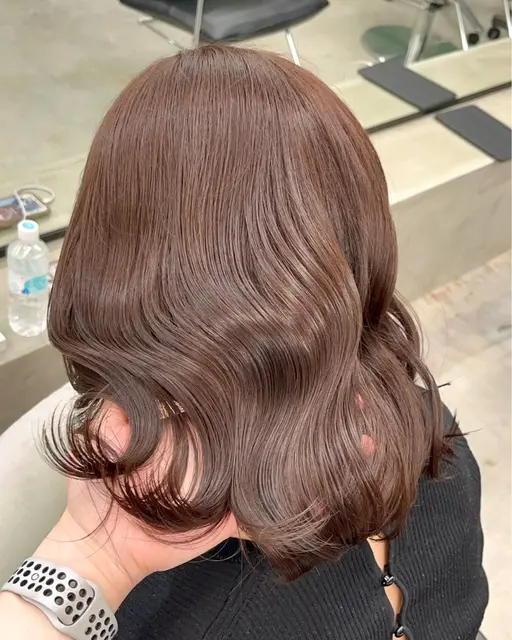 🌱ブリーチなしダブルカラー🌱透明感upさせたい方にオススメ💫