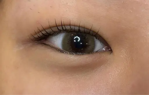 🍀まつ毛パーマモデル🍀¥500