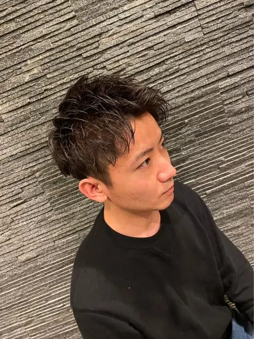 メンズカット＋シャンプー＋セット✂︎ “伸ばし中の方、メンテナンスカット不可”