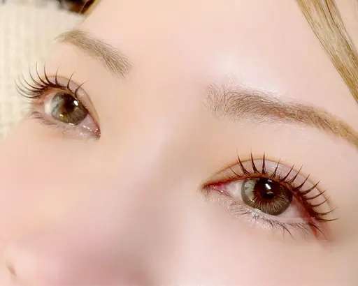 1月17.18日限定‼️🖤まつ毛パーマ🖤