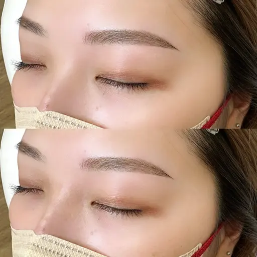 【当店人気No.1👑】美眉スタイリング+フェイスWAX脱毛✨(額orフェイスライン)