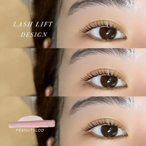 まつげパーマ👀💫