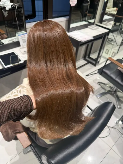 🏷｜2日間が- ̗̀  お得🉐   ̖́-{春カラー👒🌷⸒➕髪質改善トリートメント➕似合わせカット}