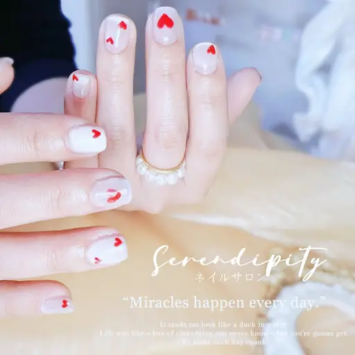 オフのみ：ハンドネイル/フットネイルオフ：ソフト/パラジェル【パーツなし】