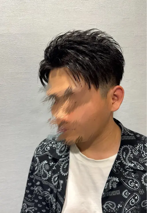 🔰メンズカット《補足説明必読》