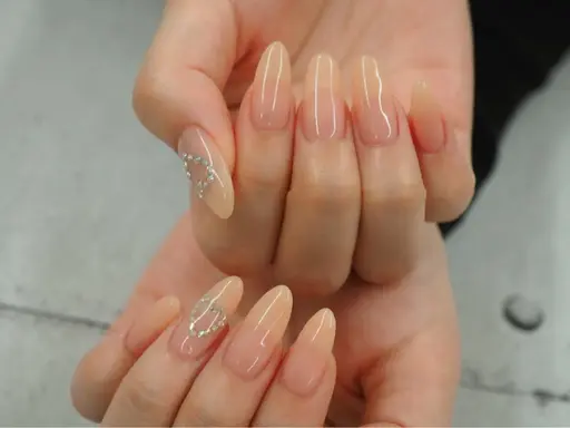 【オフなし】スカルプ10本＋ワンカラーorグラデ✨