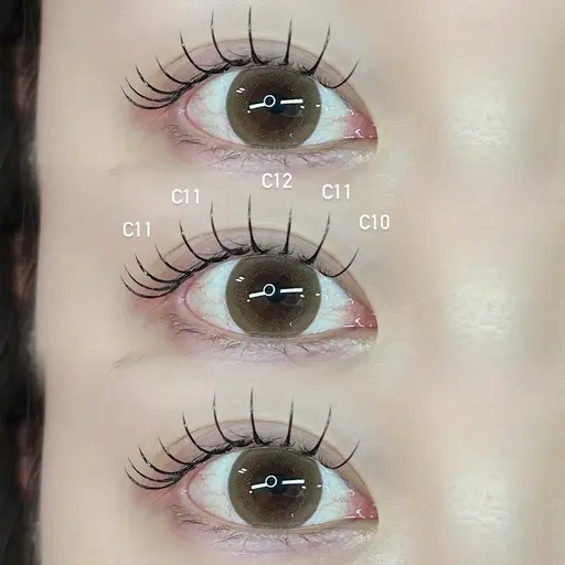 【当日限定クーポン】🎀LEDフラットラッシュ120​〜​140本🎀 (別途指名料¥550)