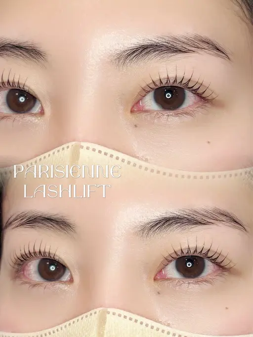 🩵【4/25限定】パリジェンヌラッシュリフト¥3660🩵 ⚠️注意事項を読んでご予約お願い致します