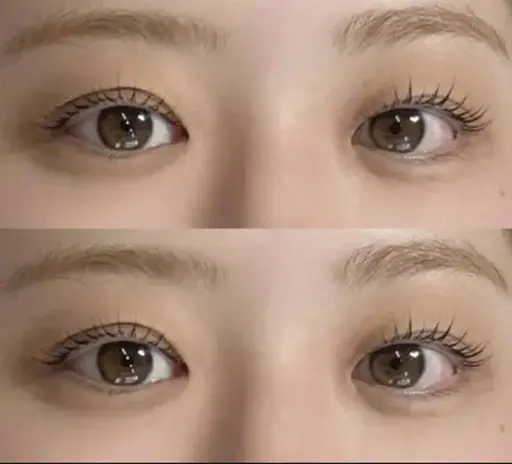 《4月20日(月)12時・15時・17時30分限定》まつ毛パーマ☆練習モデル様（オフ不可）