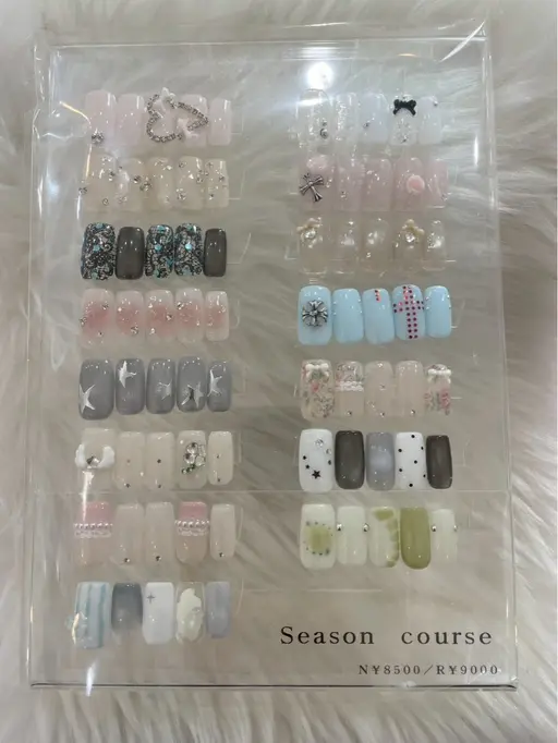 オフありseasonコース