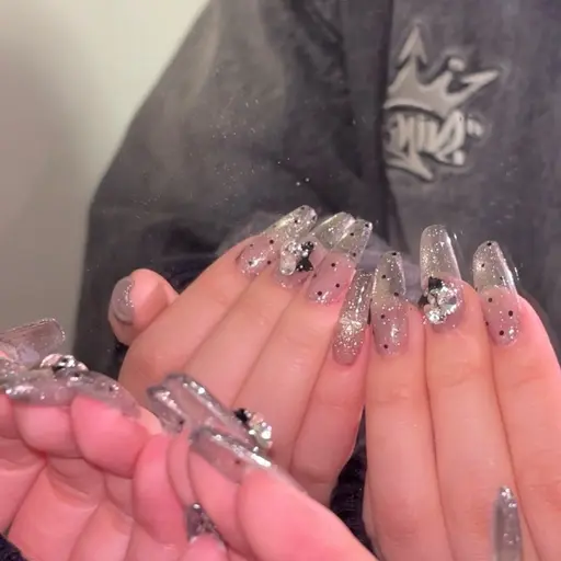 🎀やり放題🎀持ち込みデザイン120分⋆⸜♡⸝‍⋆