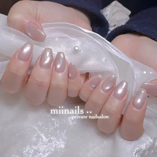 《移転キャンペーン》ワンカラーorグラデーション（マグネット.ガラスフレンチ.ラメちらしいずれか可）