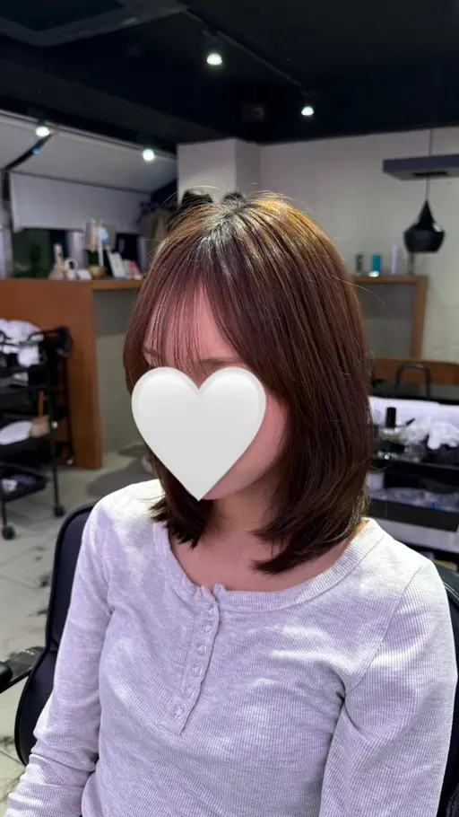 ❕木曜日20時限定❕カット+トリートメント✂️