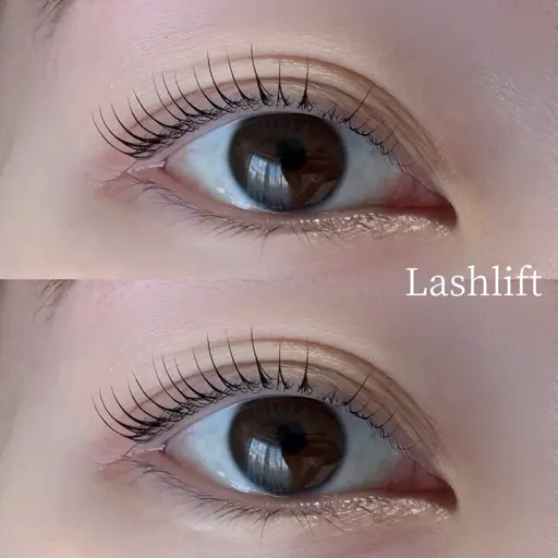 【ご新規様限定】まつげパーマ（上）トリートメント付 ¥4,600