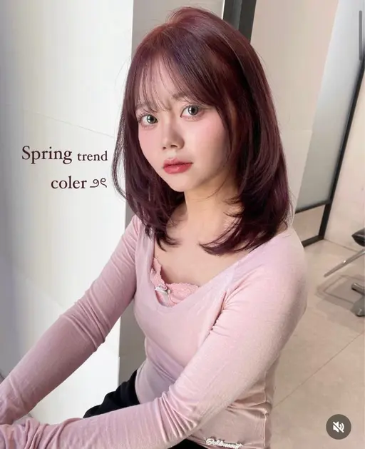 『2時間で艶髪』カット+カラー+トリートメント