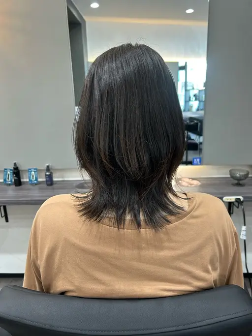 当日限定レディースカット✂️