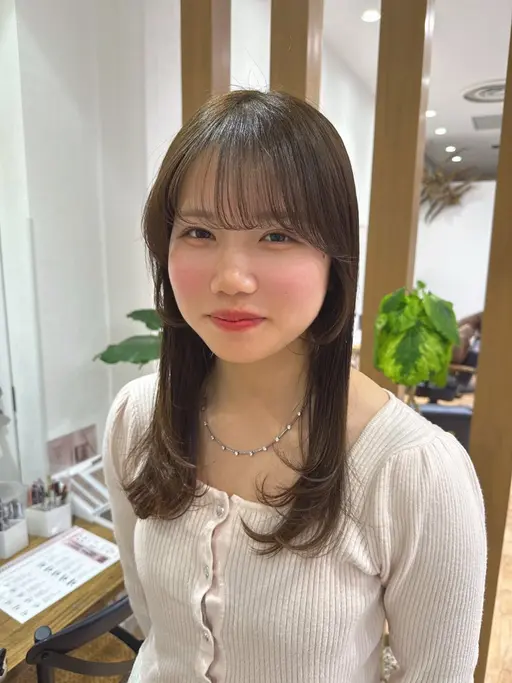 【人気No.1✨】似合わせカット＋ワンカラー＋高保湿トリートメント