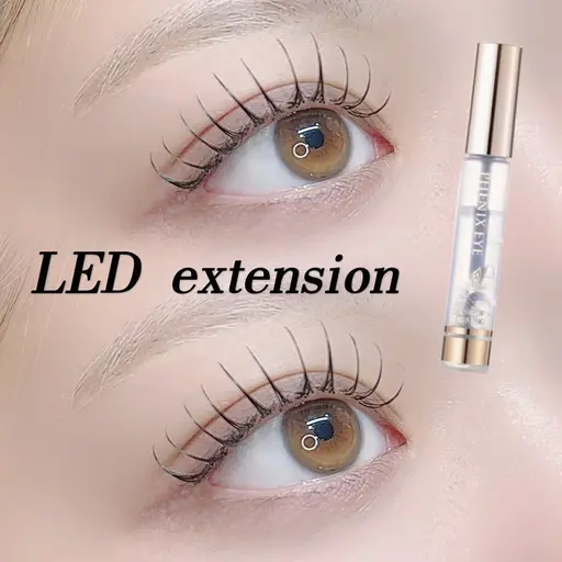 【5月1日 10:00～限定】 ✨️LEDエクステ140本技術チェックモデル様募集✨️（オフなしの方限定になります）