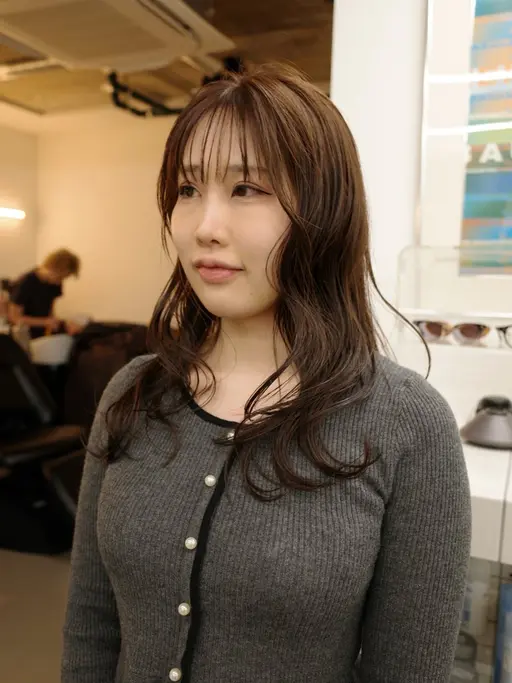 ✨初回限定✨カット＋艶カラー＋毛髪補修トリートメント