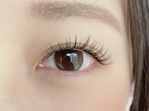 5月1日まで🎀マツエクモデル🎀オフなし100本​〜​120本前後(90分)デザイン選べる✨️ 平日のみ