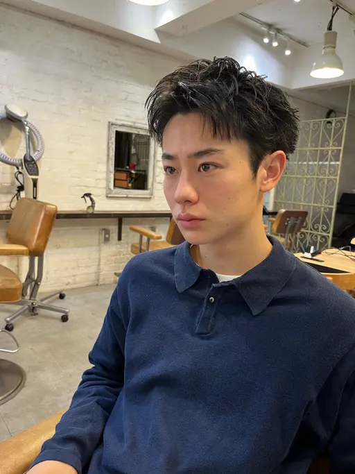 【1、2、3回目限定！】メンズカット✂️‪