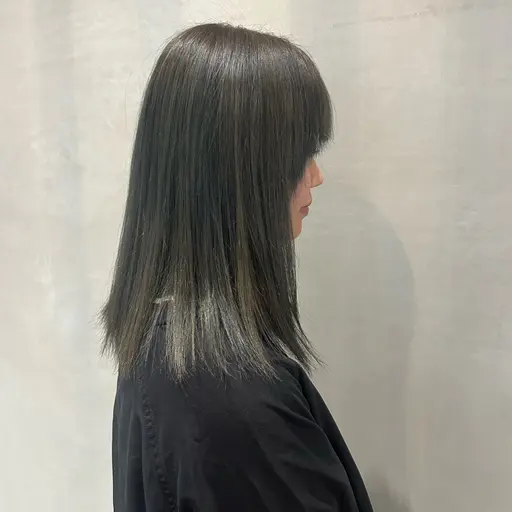 : 5月限定 :ダブルケアカラー+髪質改善✨トリートメント