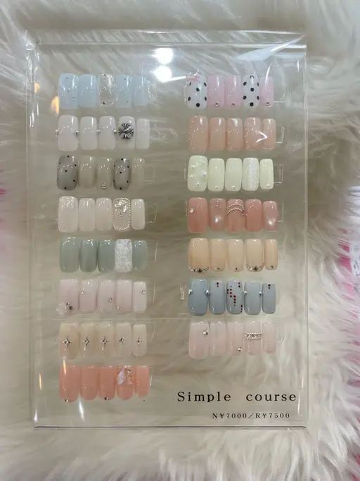 オフなし　Simpleコース