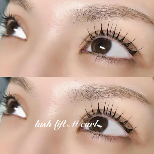 【まつげパーマ🖤】ラッシュリフト💎コーティング付き