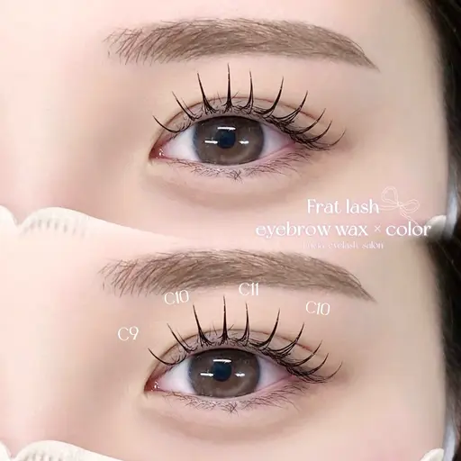 【明日25日限定⚠️】 ｵﾌ込 / 60分マツエク付け放題モデル🌼 担当:別ｽﾀｯﾌ