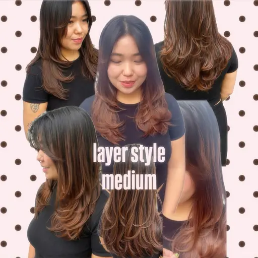 1名様限定29日17時​〜​限定💕カット➕シャンプー¥3500☪️✨💖