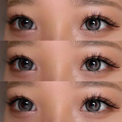 《NEW》LEDエクステ⭐️シングルフラットラッシュ　120本⭐️