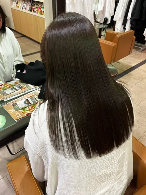 【当日予約限定】✨カット+カラー🩵