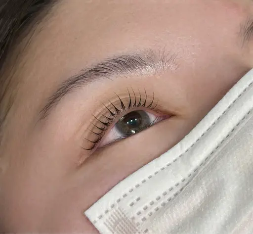 4月17日(金)13:00〜、15:30〜限定🪻【まつ毛パーマ】無料モデル✨⚠️大橋店施術