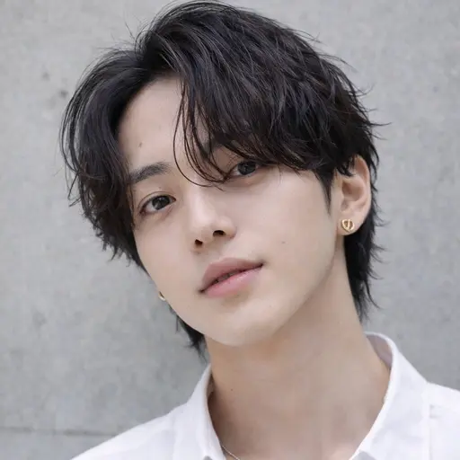 【✂️貴方に似合うを探します✂️】メンズカット×ルーズパーマパーマ×除去剤トリートメント