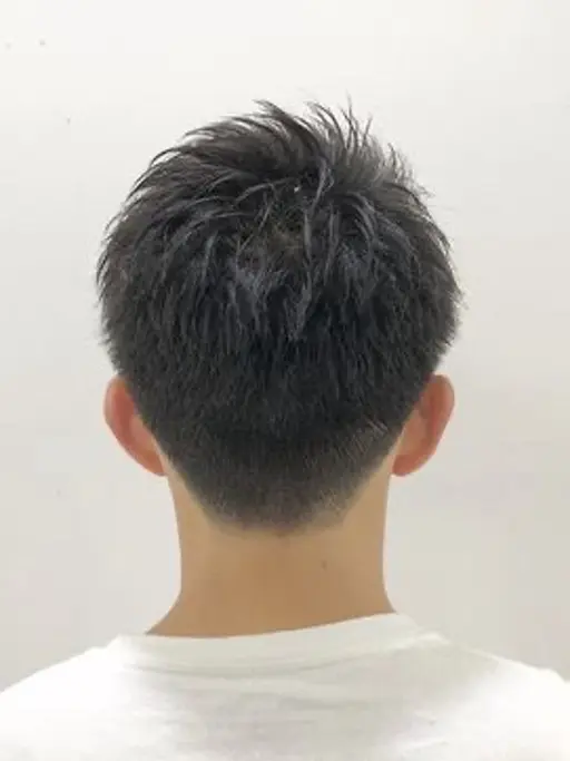 特別開放🌈メンズショートカット！高めの刈り上げのみ✅当日可能🉑ミニモ限定価格