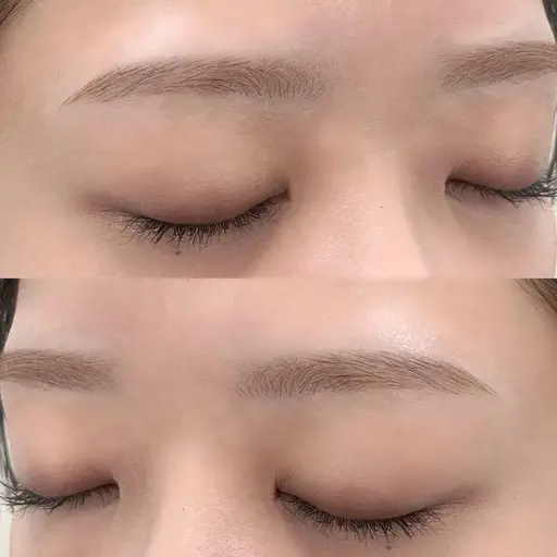 美眉スタイリングwax脱毛✨(眉毛ワックスのみ)男性女性問わず◎