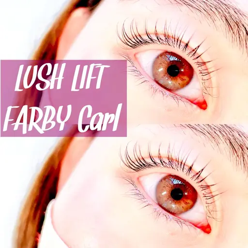 🆕次世代まつげパーマ✨cosmetic  lush lift🦋🦋(仕上げコーティング付き)🥇✨