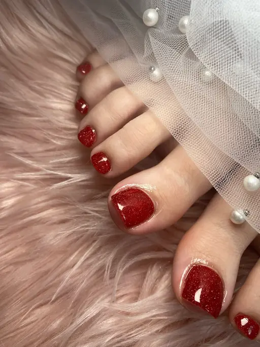 フット巻き爪矯正ワンカラー