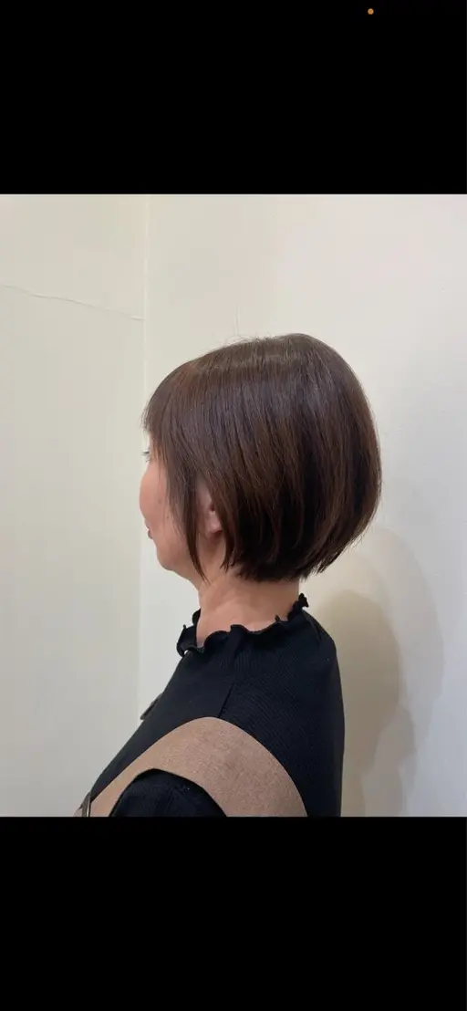 似合わせカット💇‍♀️