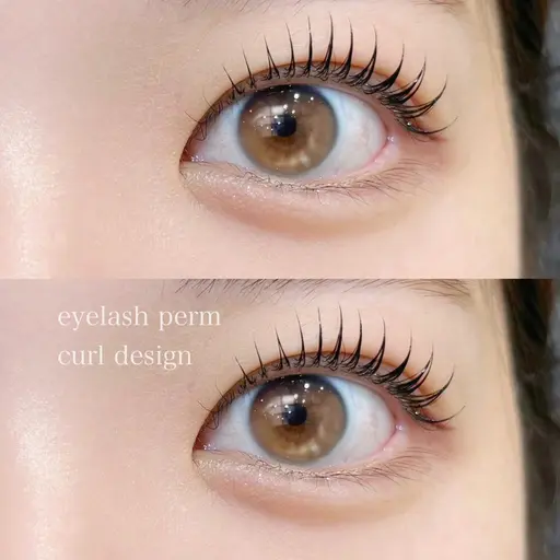 【無料モデル募集】まつげパーマ¥0 ※オフ不可※