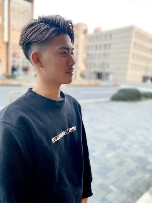 ✨【メンズカット】破格にやります🙏💜このチャンスに是非🔥🔥めちゃくちゃ満足させます🤲、、