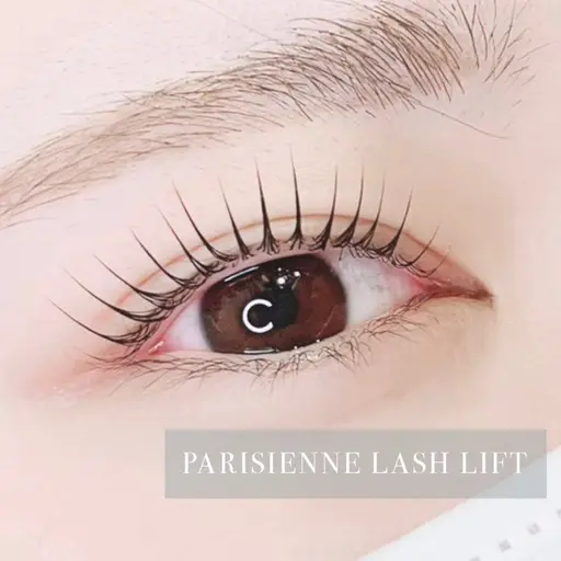 【口コミ投稿限定価格✨】ラッシュリフト🎀(パリジェンヌ変更可)束感◎